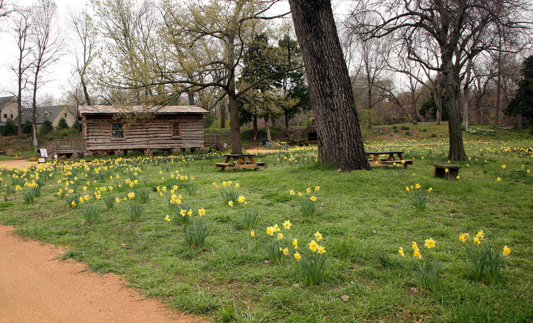 Philbrook Gardens
